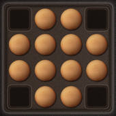 球木拼图 / Balls Wooden Puzzle