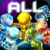 Robot Bros All Stars