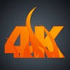 4K 壁炉