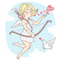 My Little Darlings Sticker My Little Darlings Sticker