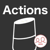 Actions for Google Home App