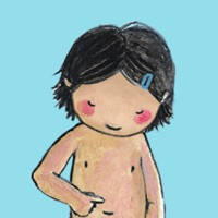 可爱的身体 – 儿童启蒙故事书