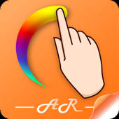 AR画笔 – 在现实场景中绘画