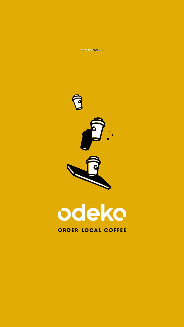 【图】Odeko – Order Local Coffee(截图1)