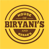House of Biryanis and Kababs House of Biryanis and Kababs