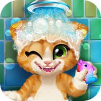 汤姆猫讲卫生爱洗澡