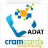 ADAT Dental Anatomy Cram Cards