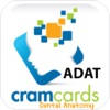 ADAT Dental Anatomy Cram Cards ADAT Dental Anatomy Cram Cards