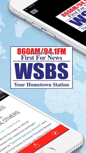 【图】WSBS 860AM, 94.1FM(截图 1)