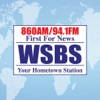 WSBS 860AM, 94.1FM