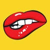 Trendy Emojis Stickers Pack
