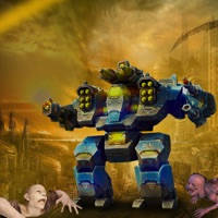 Strike Robot: Zombie Shooter Strike Robot: Zombie Shooter