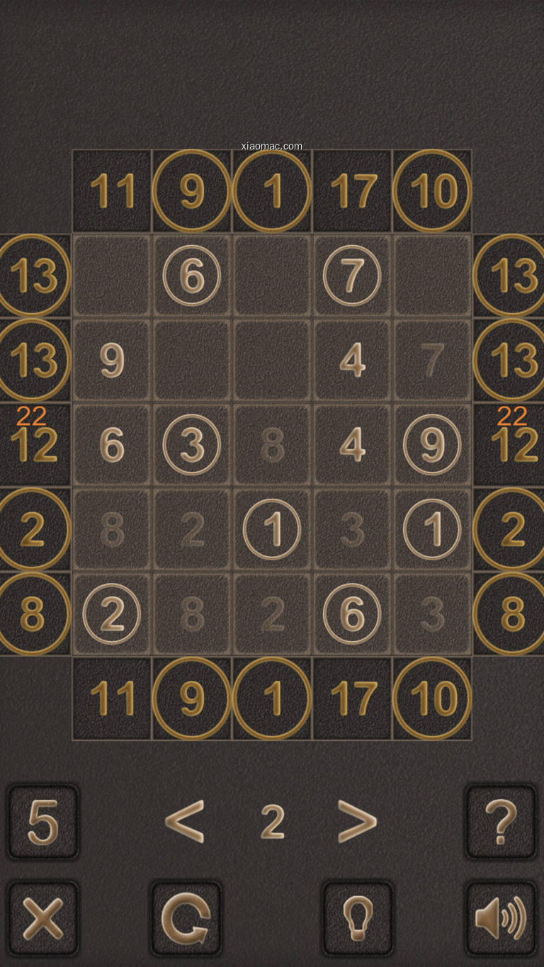 【图】Numbers Sigma Puzzle(截图2)