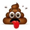 Poop Emoji Stickers – Cute Poo Poop Emoji Stickers – Cute Poo