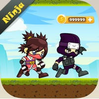 Ninja Boy & Ninja Girl Game Ninja Boy & Ninja Girl Game