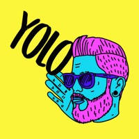 YOLO Stickers