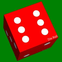 Die Roll – dice roller app