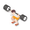 Just Fitness Stickers Just Fitness Stickers
