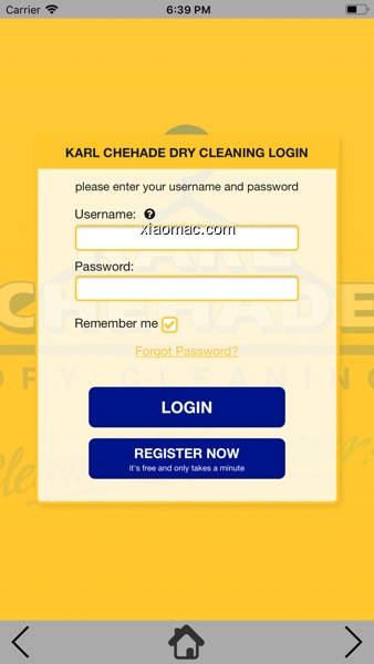 【图】Karl Chehade Drycleaning SA(截图1)