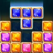 Jewels Block Puzzle Jewels Block Puzzle