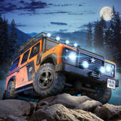 4×4 Offroad: Dark Night Racing