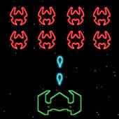 Hardest Space Invaders Game Hardest Space Invaders Game