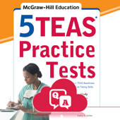 5 TEAS Practice Tests 5 TEAS Practice Tests