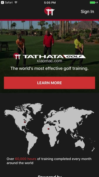【图】Tathata Golf(截图 0)