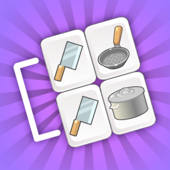 Mahjong Cook Mahjong Cook