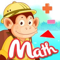 Monkey Math: games & practice