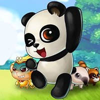 熊猫跑酷游戏-地铁跑酷益智小游戏