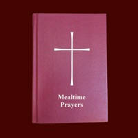 Mealtime Prayers Mealtime Prayers