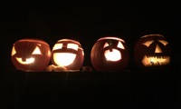 Scary Halloween Party