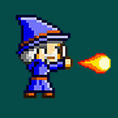 Wizard Quest – Magic World