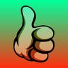 Thumbs down or thumbs up