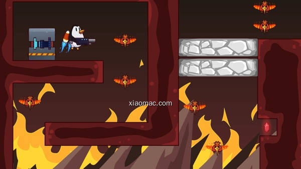 【图】企鹅神枪手-枪手游戏(截图1)