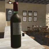 密室逃脱：逃出高档红酒吧