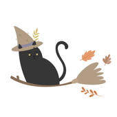 Lovely Halloween Stickers Lovely Halloween Stickers