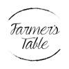 Farmer’s Table