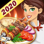 Kebab World – Cooking Game