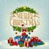 Christmas Greetings Sticker