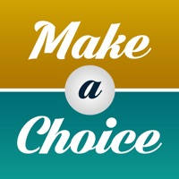 Make A Choice – two options