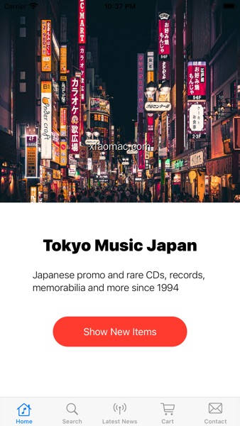 【图】Tokyo Music Japan(截图1)