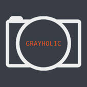 GRAYHOLIC – Camera GRAYHOLIC – Camera