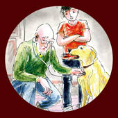 SaarBooks Fitzroy Reader1x-10x SaarBooks Fitzroy Reader1x-10x