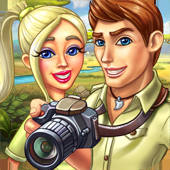 Katy & Bob: Safari Café Katy & Bob: Safari Café