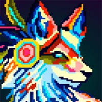 Color by Number: Pixel Art Color by Number: Pixel Art