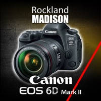 Rockland for Canon 6D Mark II