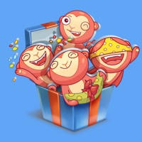 Monkey STiK Sticker Pack