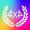4×4 Color
